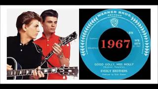 The Everly Brothers - Good Golly Miss Molly (Vinyl)