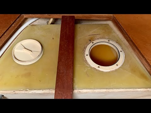 S/V SeaSprite Refit Update #1 - Infestation!!!