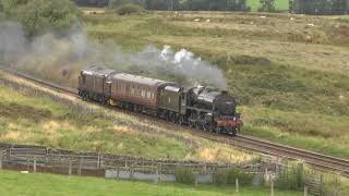 LMS 45212 B5 Test, Plus a Enthusiastic 37516 driver 21 08 2025