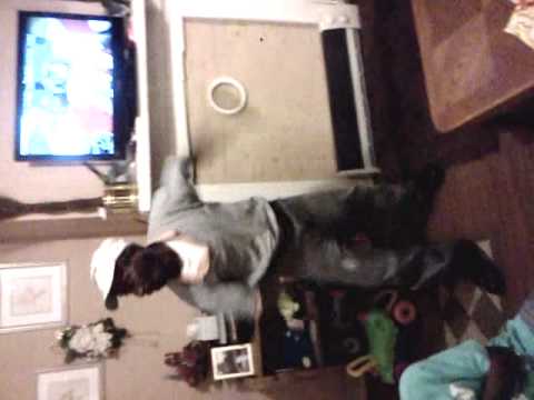 MAN TRAINING TO WHOOP ASS N ASHBURN GA.