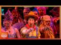 Shrek The Musical Perform Freak Flag Olivier Awards 2012 With Mastercard