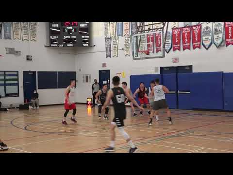 Easy Legends vs Sin Fighters - Sunday tier 3 - tcbl 2021 winter