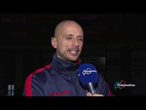 Sporting Cb, intervista Pietrunti