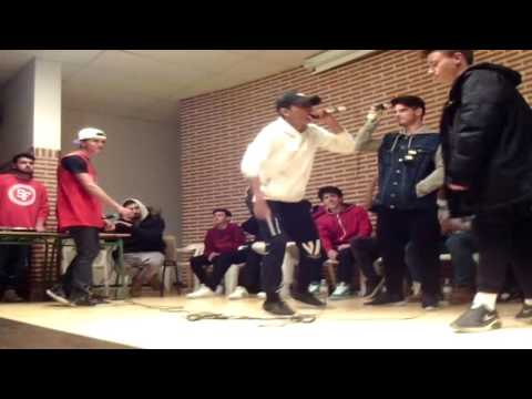 ERIK vs Gorka (Cuartos) - 1ª Clasificatoria