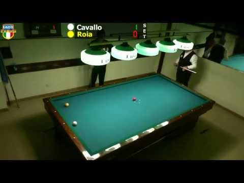 Cavallo vs Roia - 3^ Prova Camp.to Provinciale Roma 3^ Cat 2014/2015