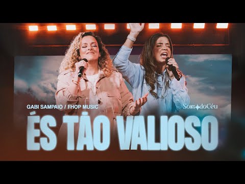 Gabi Sampaio and SOM DO CÉU