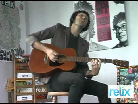 Thumbnail for "Johnny's Love of Majik" - Matt Costa | Relix by Matt Costa