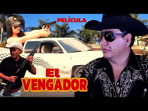 El Vengador🎬 Película Completa en Español Estreno 2025 Lo Mejor del Cine Mexicano