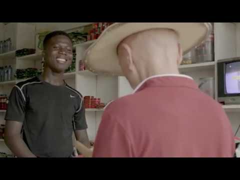 THE CRAZY WHITE BEAST- full film, action-adventure 2019, West Africa