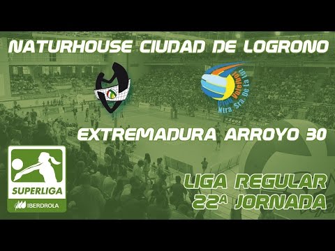 SFV1617 - Jornada 22 - Naturhouse Ciudad de Logroño - Extremadura Arroyo 30