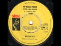 William Bell "My Whole World is Falling Down"