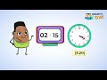 Telling Time And Elapsed Time Problems MightyOwl Math 3rd Grade