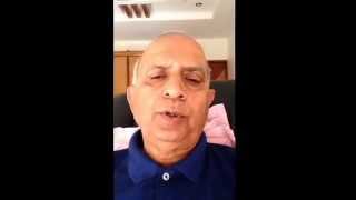 preview picture of video 'NAVI BHOJAN PRATHA in Gujarati  ( Yoga weight loss ) By Umedsinh Sodha'