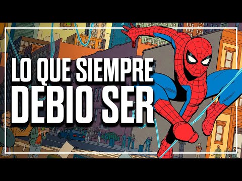 Marvel y Disney+ quieren repetir el éxito de 'X-Men 97' con 'Tu amigo y vecino Spider-man'