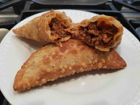 How to Make Beef Empanadas