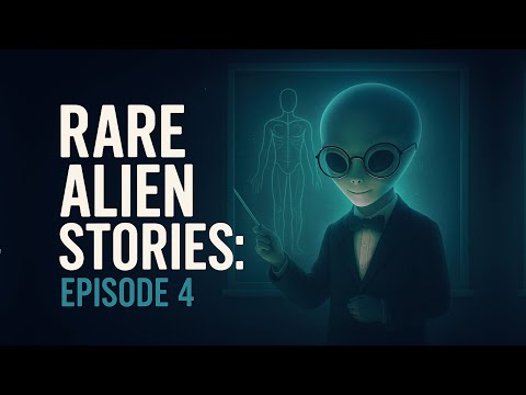 Fall Asleep to UFO & Alien Stories: Episode 4 — The Cases They Tried to Erase