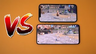 Apple iPhone 12 Pro vs Xiaomi Mi 10 Ultra Antutu, Thermal Throttling, Genshin Impact FPS Lag Test