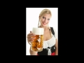 German Oktoberfest Wiesn Hits Beer drinking ...