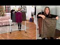 Susan Graver Printed Ponte Pull On Pencil Skirt On QVC