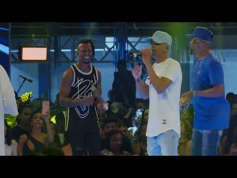 Samba da Ladeira - ao vivo | Porre / Mensagem Apagada / Eu Não Sou De Me Entregar