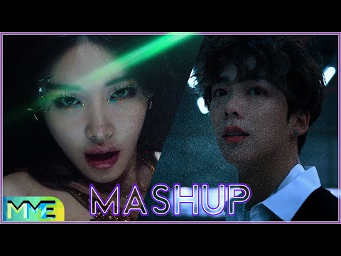 [MASHUP] (BT CY) _ CHUNGHA x VERIVERY | STAY TONIGHT x LAY BACK