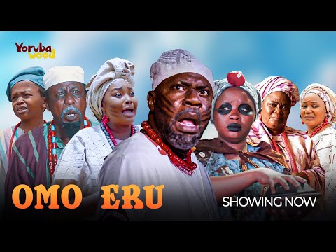 OMO ERU - Odunlade Adekola, Ronke Odusanya, Olayinka Latest 2025 Yoruba Movie Epic #trending