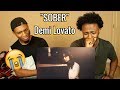 Demi Lovato - Sober (REACTION) Demi Lovato - Sober (REACTION)