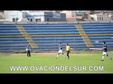 Internacional vs White Star - Liga de Fútbol de Arequipa - 04/04/2015