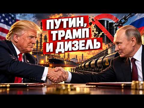 Путин, Трамп и дизель. Судебное заседание с Алексеем Собченко,  Марком Солониным и Сергеем Любарским