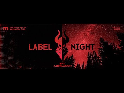 Hefty @ Magdalena (Ragnarok Album Release Party - Berlin 2016)