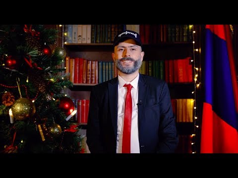 Women's Club 12 -  Նիկոլ Փաշինյանի ամանորյա ուղերձը /Գրիգ/