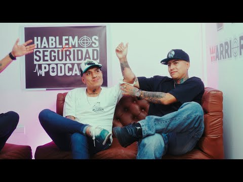 Hablemos De Seguridad |  Manitas, Gino Salsa Sur (PODCAST Ep5)