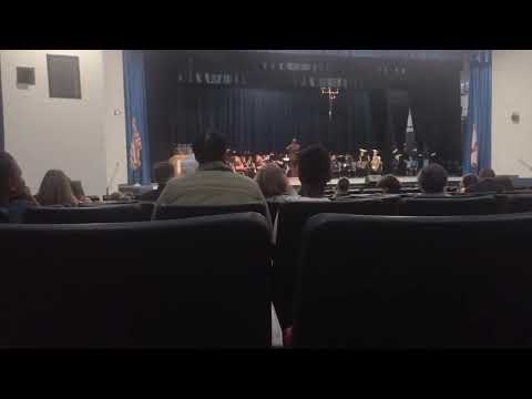 RMS Concert Band MPA - Country Wildflowers