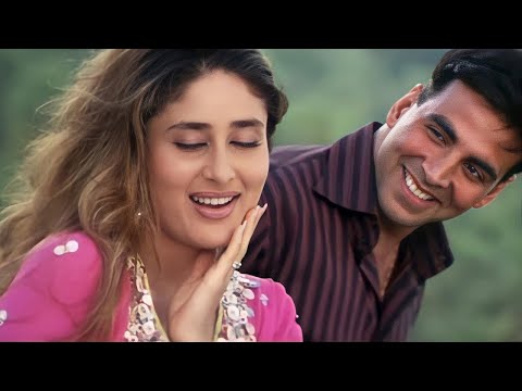 Aankhen Bandh Karke Jo Ek Chehra Najar Aaya - Aitraaz | Akshay, Kareena | Udit, Alka | Hindi Hits