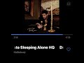Hate Sleeping Alone Outro Drake