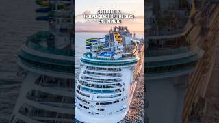 🛳️ Tour Independece of the Seas #independenceoftheseas #royalcaribbean #cruise #cruiseship #travel