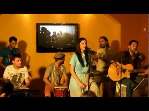 Concert Dan Bordeianu, Alexandra Usurelu & the band | Oltenita 2012