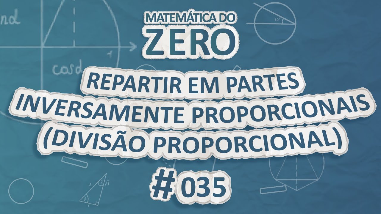 Razão e proporção: como calcular, exemplos - Mundo Educação