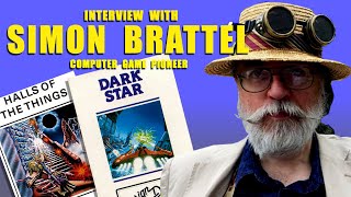 Interview with Simon Brattel - Computer Gaming Legend