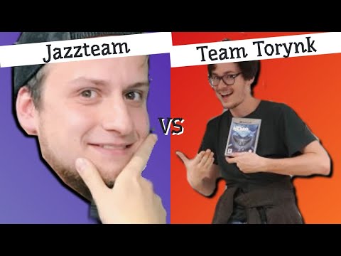 CREW BATTLE - Jazzteam vs Team Torynk
