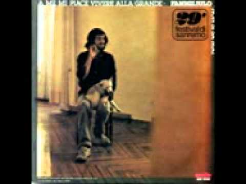 Franco Fanigliulo A Me Mi Piace Vivere alla Grande