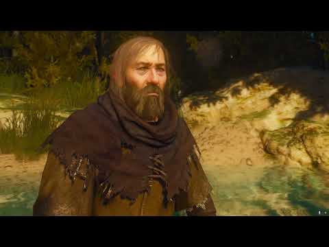 The Witcher 3 La Dama del Lago