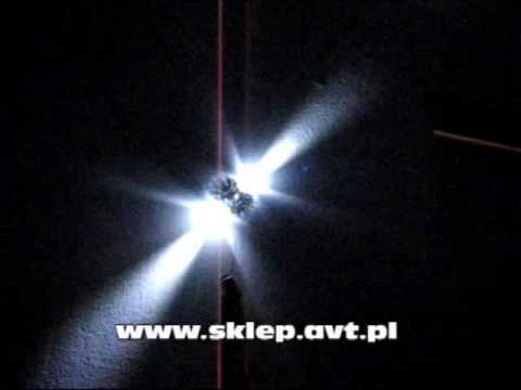 AVT760 POLICYJNY KOGUT (BIALY)