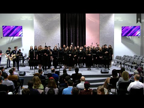 Vestim Bucuria - Psalmul 22