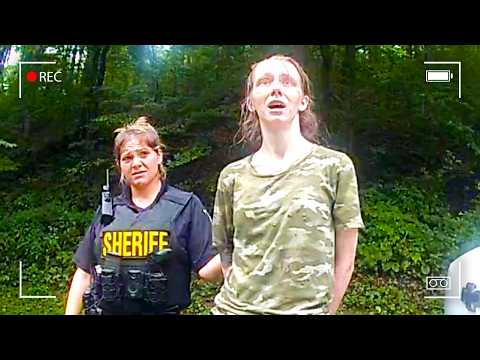 Mom Realizes Cops Found Her 3-Year-Old Trapped in Cage