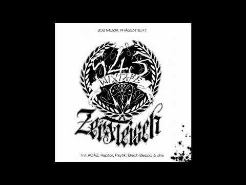 Zer.Fleisch - 543 Mixtape (Full Album)