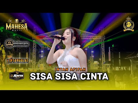 SISA SISA CINTA  |  INTAN AFIFAH  |  MAHESA MUSIC  |  LIVE ARKAS GENERATION JOMBANG