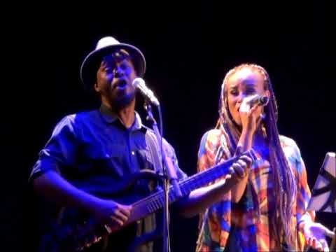 Luciana Mello e Walmir Borges - Brisas e Tornados
