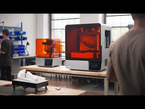 Formlabs: Bring Your Ideas to Life with 3D Printing