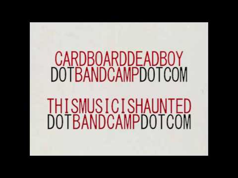 CARDBOARD DEAD BOY VERSUS SATAN album teaser I